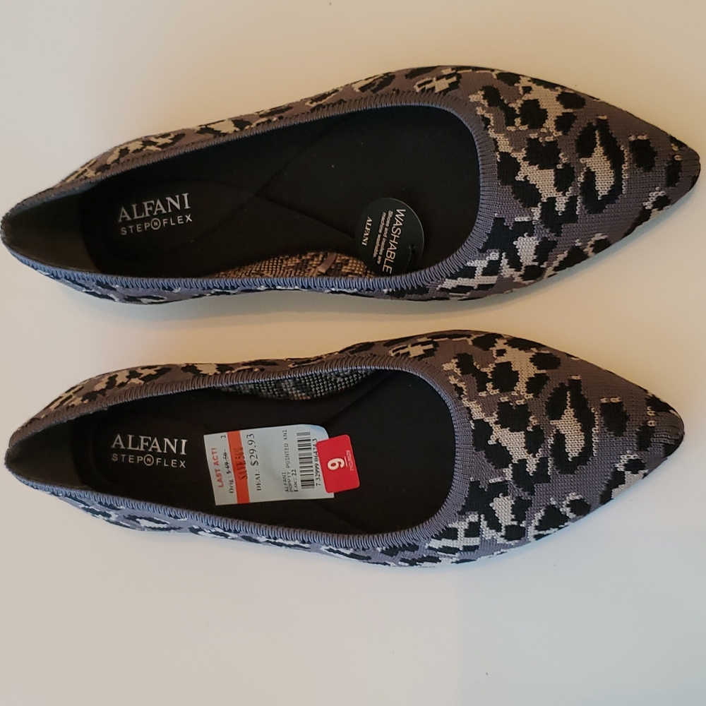 Alfani Step n Flex Washable Shoes